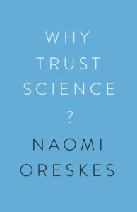 Image of Why Trust Science book cover