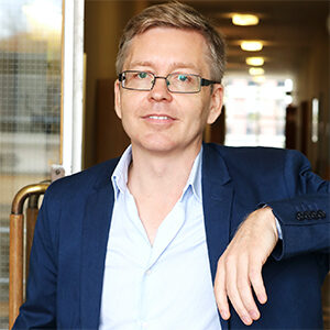 Photo of Antti Kauppinen