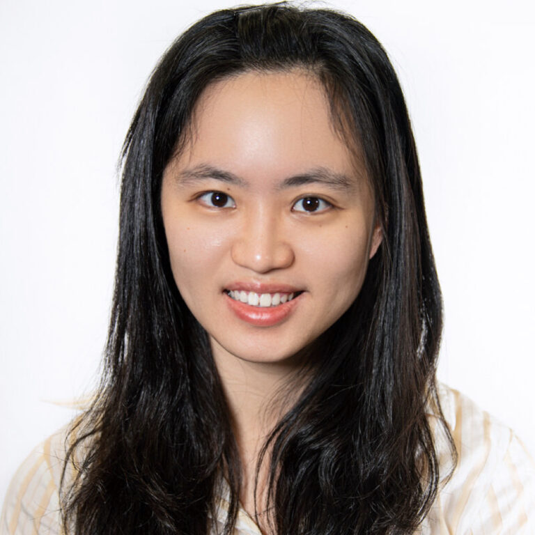 Photo of Susanna Zhang