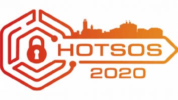 2020 HotSOS conference logo