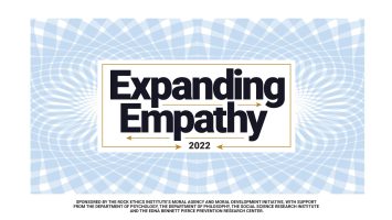 Expanding Empathy 2022 main graphic