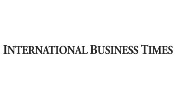 International Business Times wordmark
