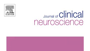 Journal of Clinical Neuroscience cover art