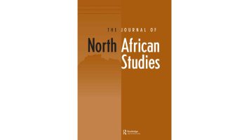 Journal of North African Studies cover
