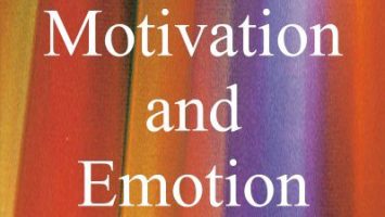 Motivation and Emotion cover art
