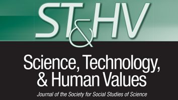 Science, Technology, and Human Values cover